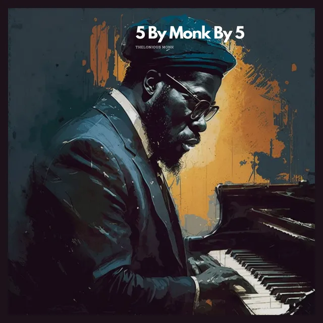 5 By Monk By 5