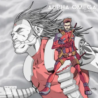 The Concept EP by Alpha Omega