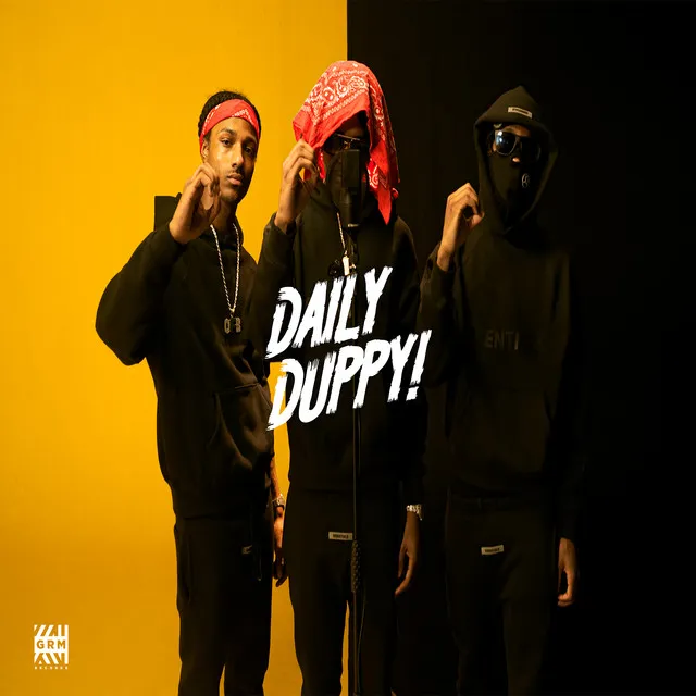 Daily Duppy (feat. GRM Daily)