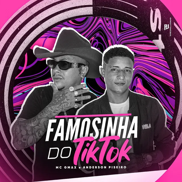 Famosinha do Tik Tok