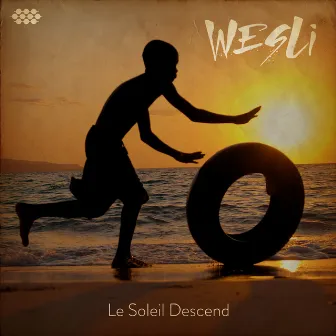 Le Soleil Descend by Wesli