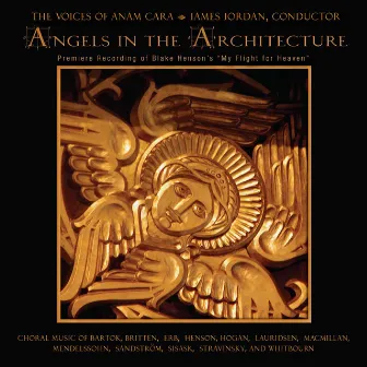 Angels in the Architecture by Anam Cara