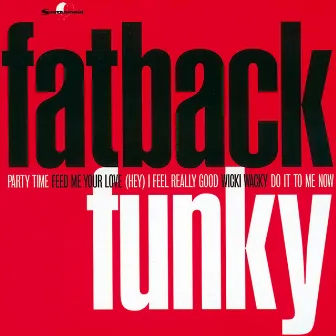 Funky by Fatback Band