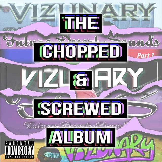 PHX 2 Tha Bay - Chopped & Screwed