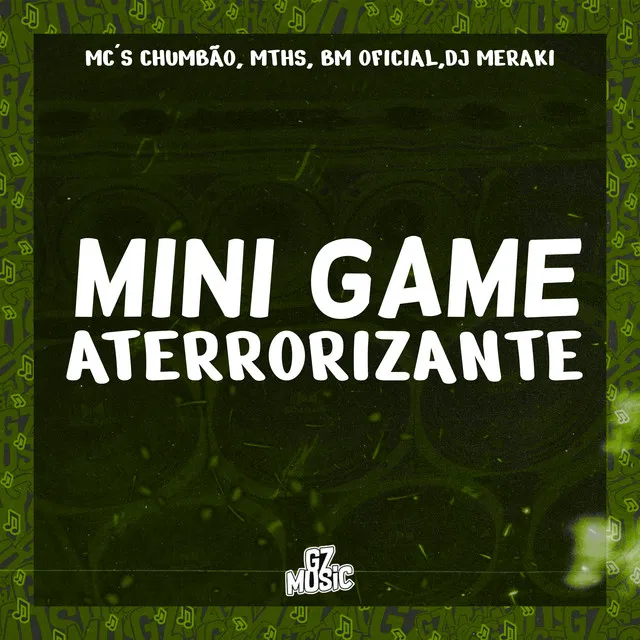 Mini Game Aterrorizante