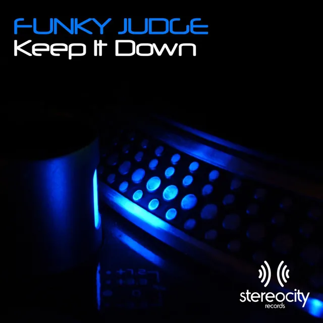 Keep It Down - Sacchi & Durante Groove Dub