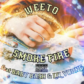 Smoke Fire by Weeto