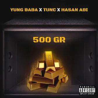 500 GR by Tunc