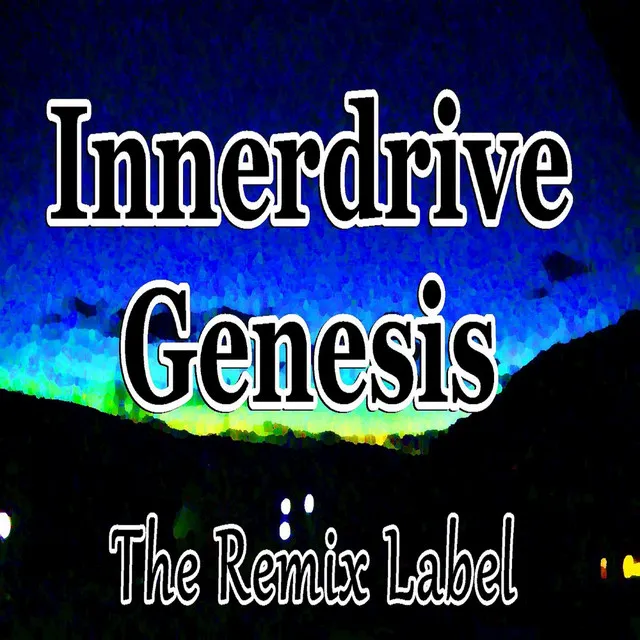 Innerdrive Genesis - Organic Proghouse Music Mix