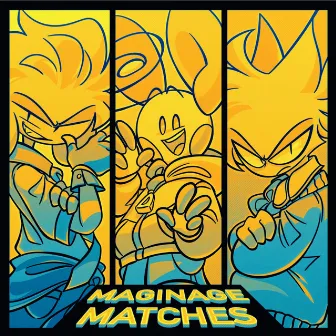 Friday Night Funkin' Maginage Matches (Original Game Soundtrack) by Veronyx