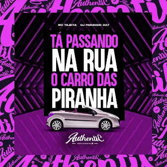 Ta Passando na Rua o Carro das Piranha by DJ PARAVANI DZ7