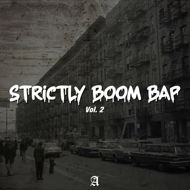 Strictly Boom Bap, Vol. 2