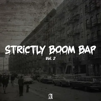 Strictly Boom Bap, Vol. 2 by Antidote Beats