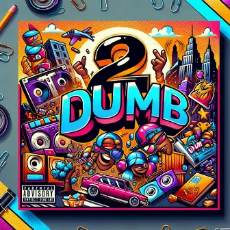 2 Dumb by Rocko Bandz