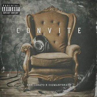 Convite (Remastered) by Rah Lobato