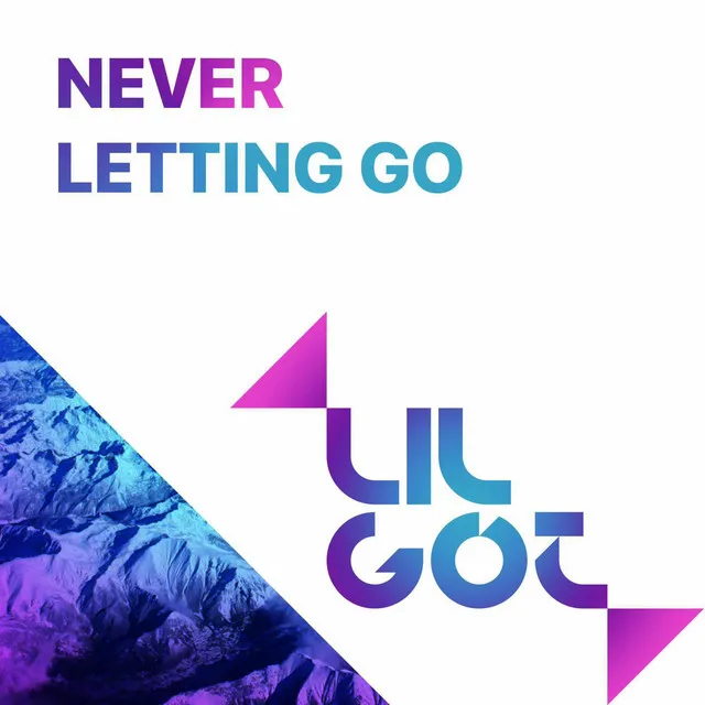 Never letting go - Original mix