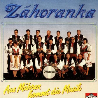 Aus Mähren kommt die Musik by Zahoranka