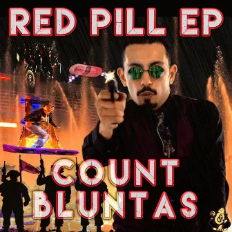 Red Pill - EP by Unknown Artist