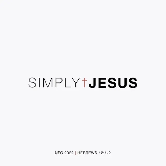 Simply Jesus (Instrumental)