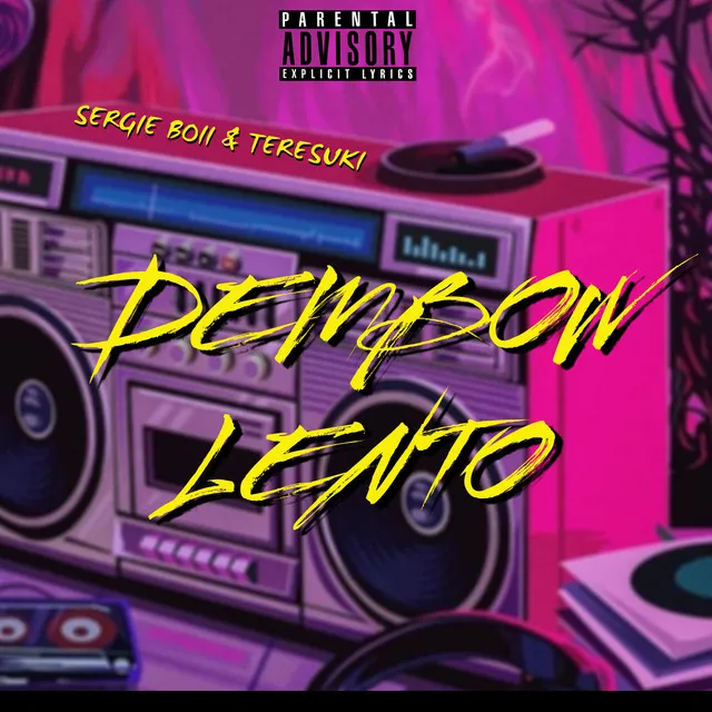 Dembow Lento