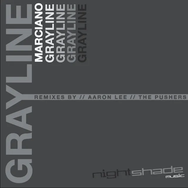 Grayline - Aaron Lee Remix