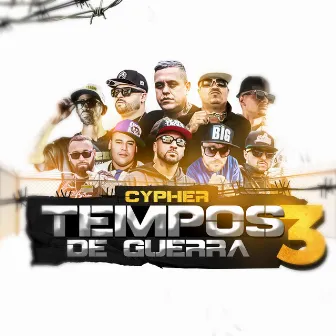 Tempos de Guerra 3 by Dj Luiz Só Monstro