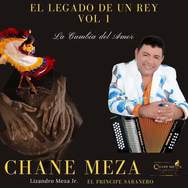 El Legado de un Rey, Vol. 1 : La Cumbia del Amor