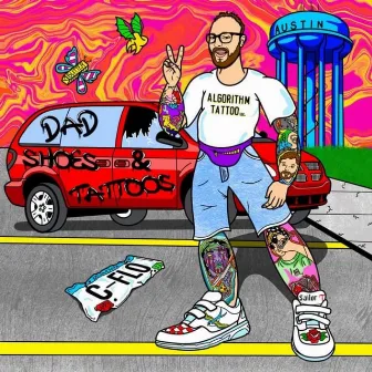 Dad Shoes & Tattoos by Chris Buttshaw