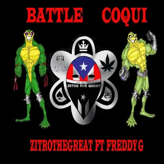 Battle Coqui by Zitrothegreat