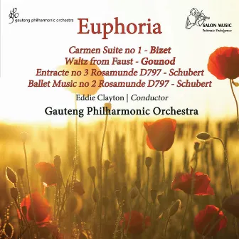 Euphoria by Gauteng Philharmonic Orchestra