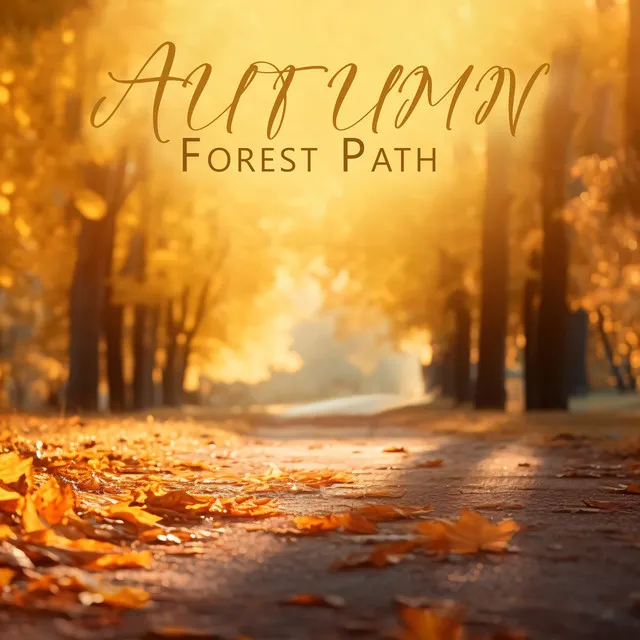 Autumn Forest Path