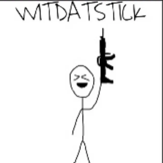 WITDATSTICK!