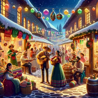 Feliz Navidad: ¡Los Clásicos Navideños Hispanos que Adoras! by Músicas Para Relaxar