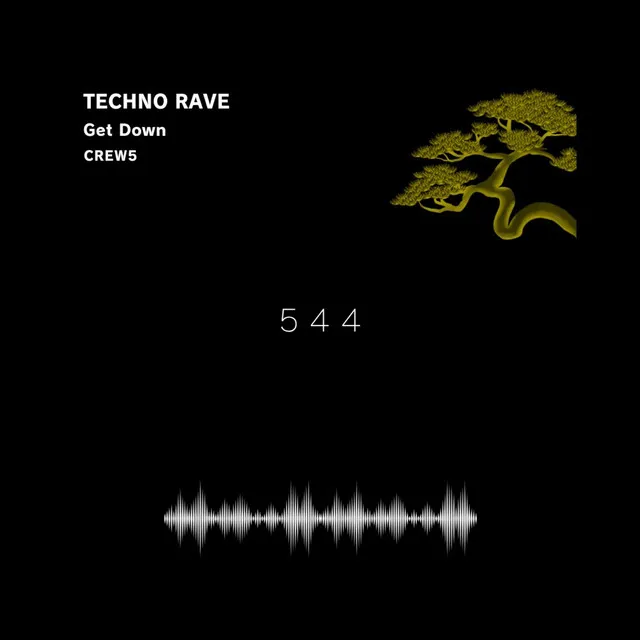 Techno Rave 544 "Get Down" - Extended Mix