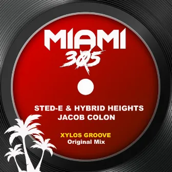 Xylos Groove (Original Mix) by Jacob Colon