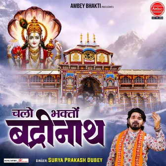 Chalo Bhakto Badrinath by Surya Prakash Dubey