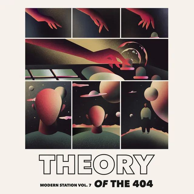 vol. 7 theory of the 404