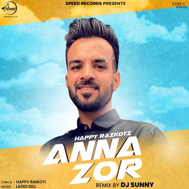 Anna Zor - DJ Sunny Remix