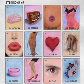 Pastel by Stereo Mama