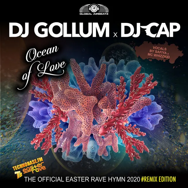 Ocean of Love (The Official Easter Rave Hymn 2020) - Rolo & Ruboy Extended Remix