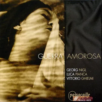 Purcell: Guerra Amorosa by Luca Pianca