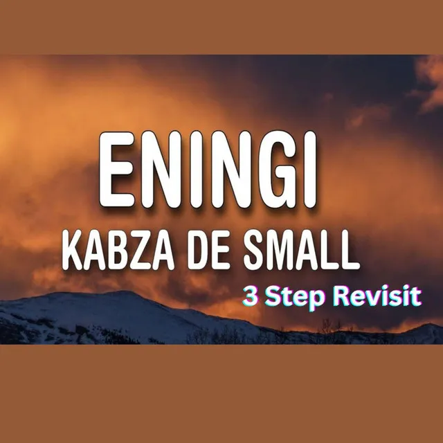 Eningi 3step revisit