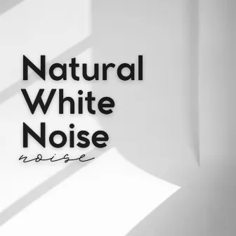 Natural White Noise by Fan Noises for Sleep