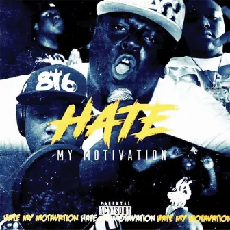 Hate My Motivation by StevoneCapone