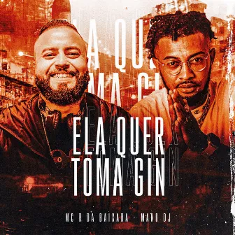 Ela Quer Toma Gin by MC R da Baixada