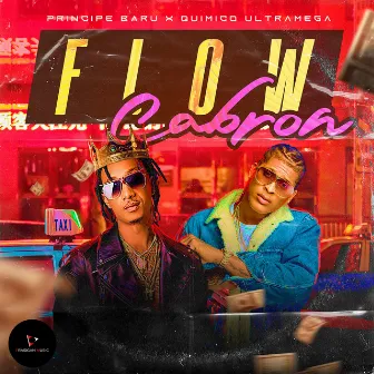 Flow Cabron by Principe Baru