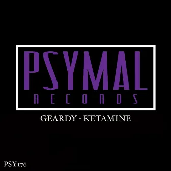 Ketamine by Geardy