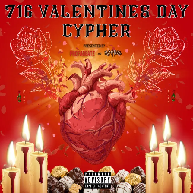 716 Valentine's Day Cypher