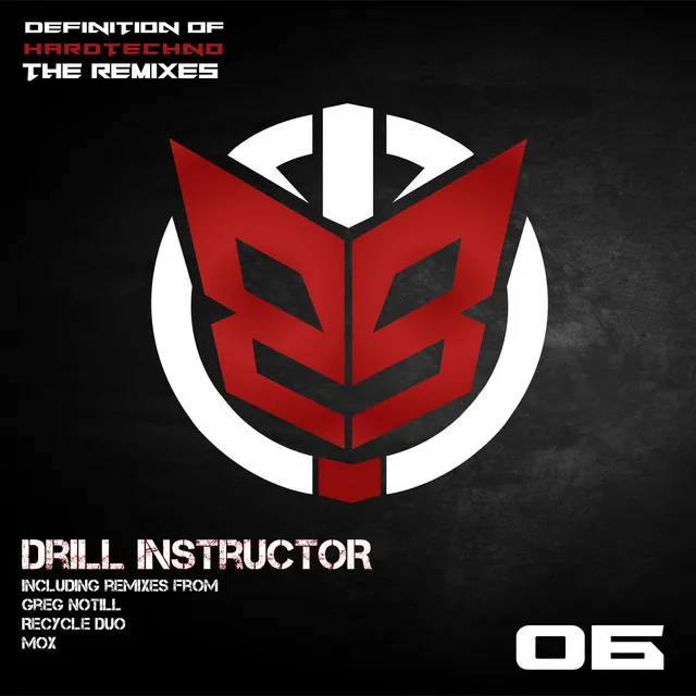 Drill Instructor - MOX Remix