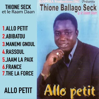 Allo petit by Thione Seck